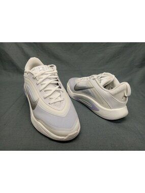 Nike Girls A One (GS) Sneakers White Summit Girls Size 6 NEW NO BOX!